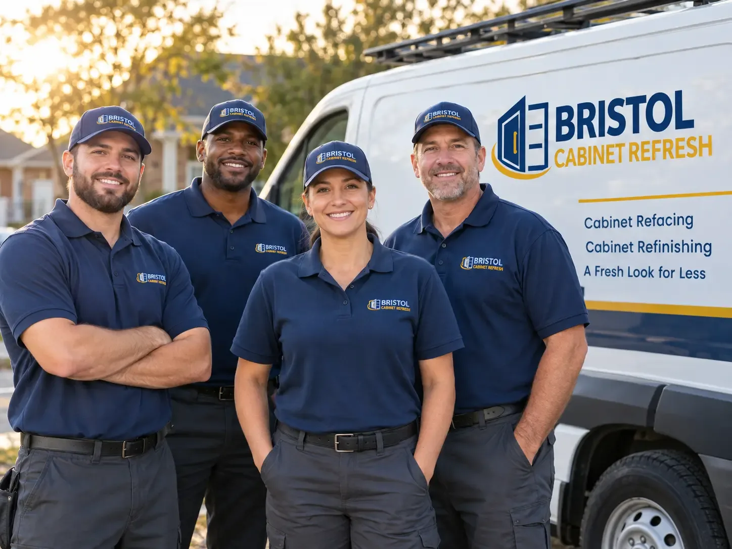 Kitchen Cabinet Refacing company in Brooksville, FL